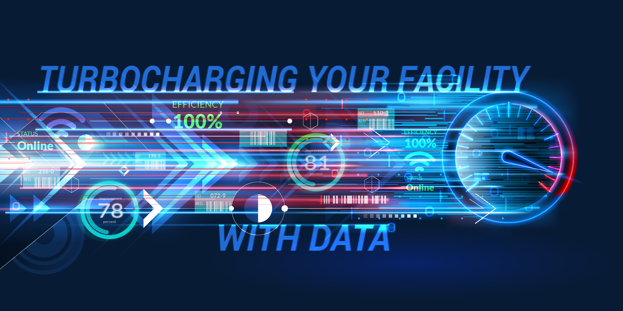 Turbocharging Your Facility With Data